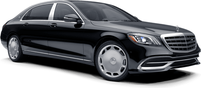 Luxury Sedan