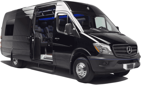 Luxury Van
