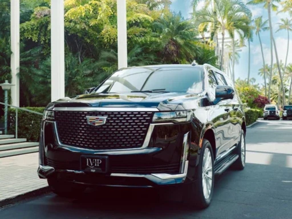 Navigating Honolulu Traffic in Comfort: Why a Professional Chauffeur Makes All the Difference
