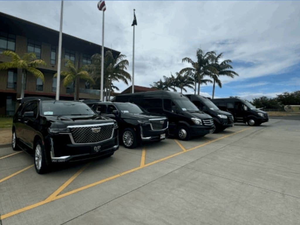 Everything You Need to Know About Limousine Amenities in Oʻahu