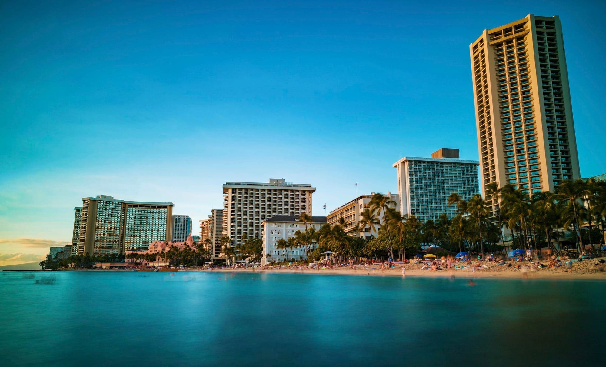 Waikiki Hotel Limo Transfers