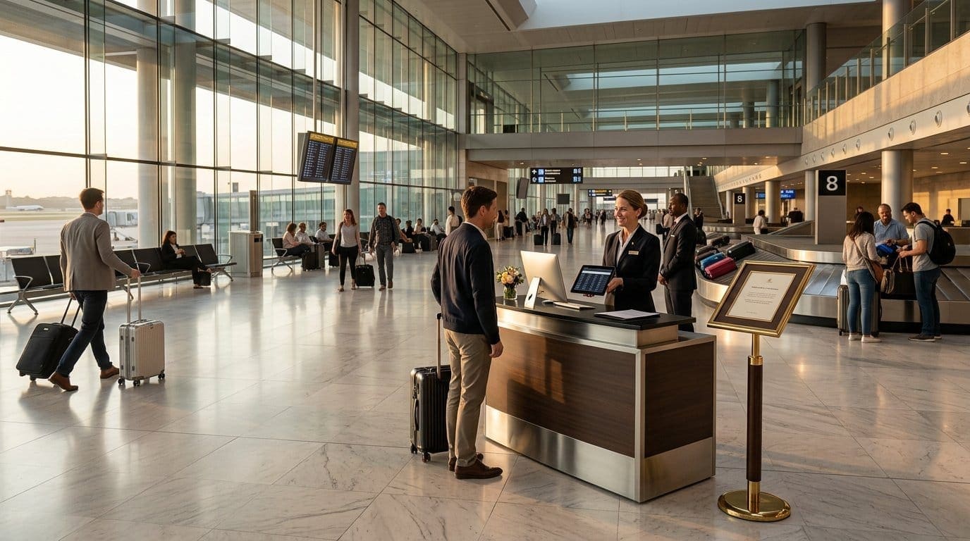 How to Use VIP Meet-and-Greet Service at Honolulu Airport