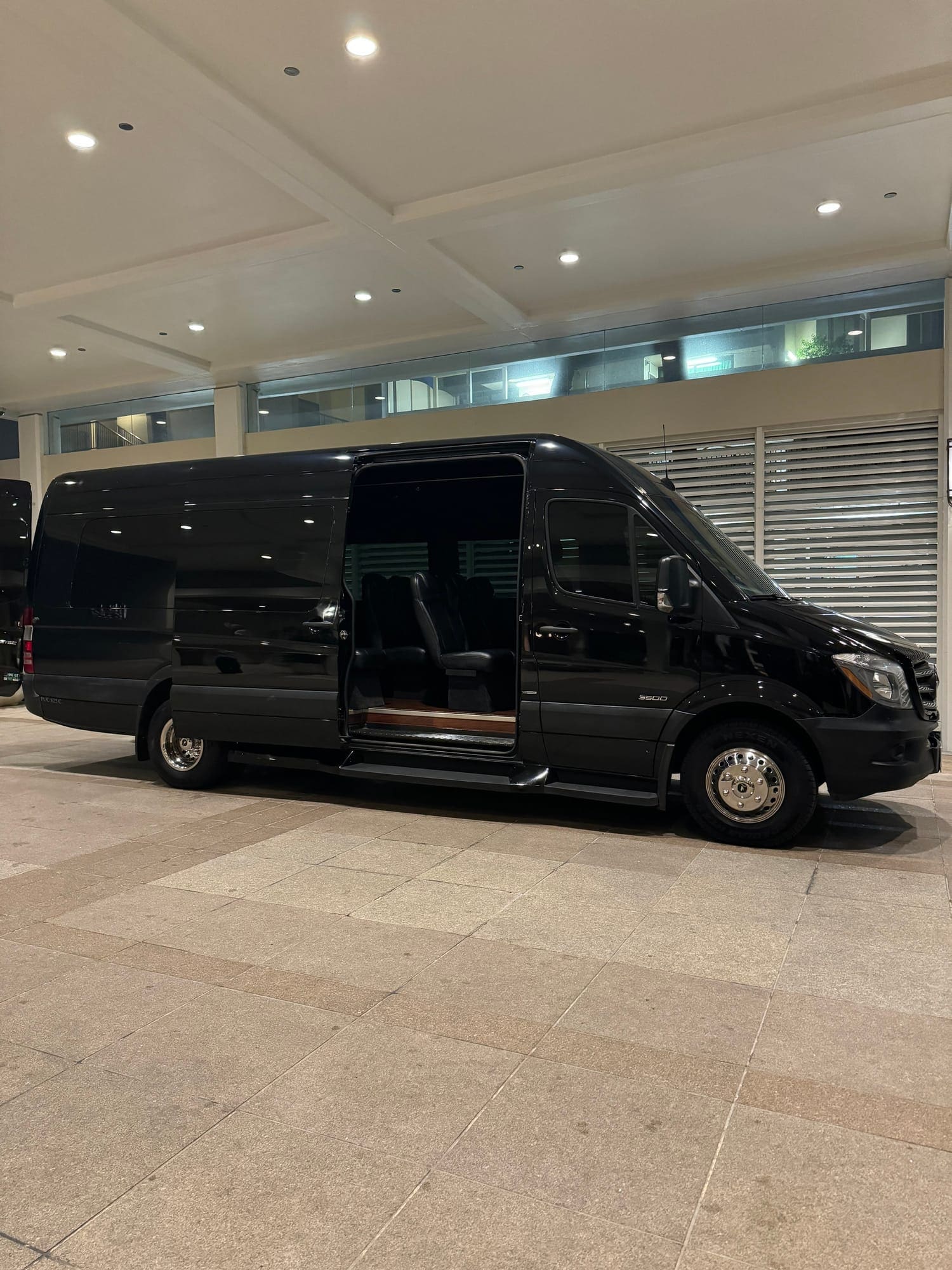 Executive Fleet
