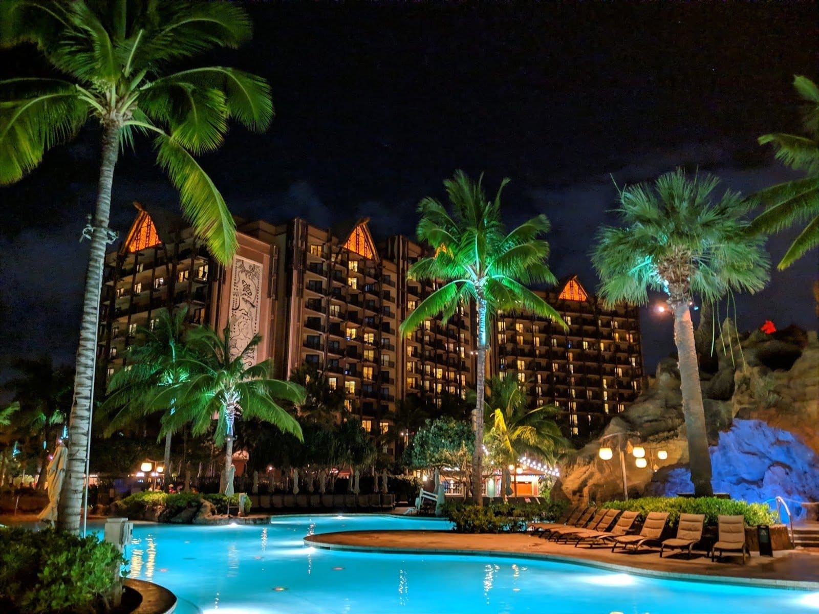 Aulani, Ko Olina