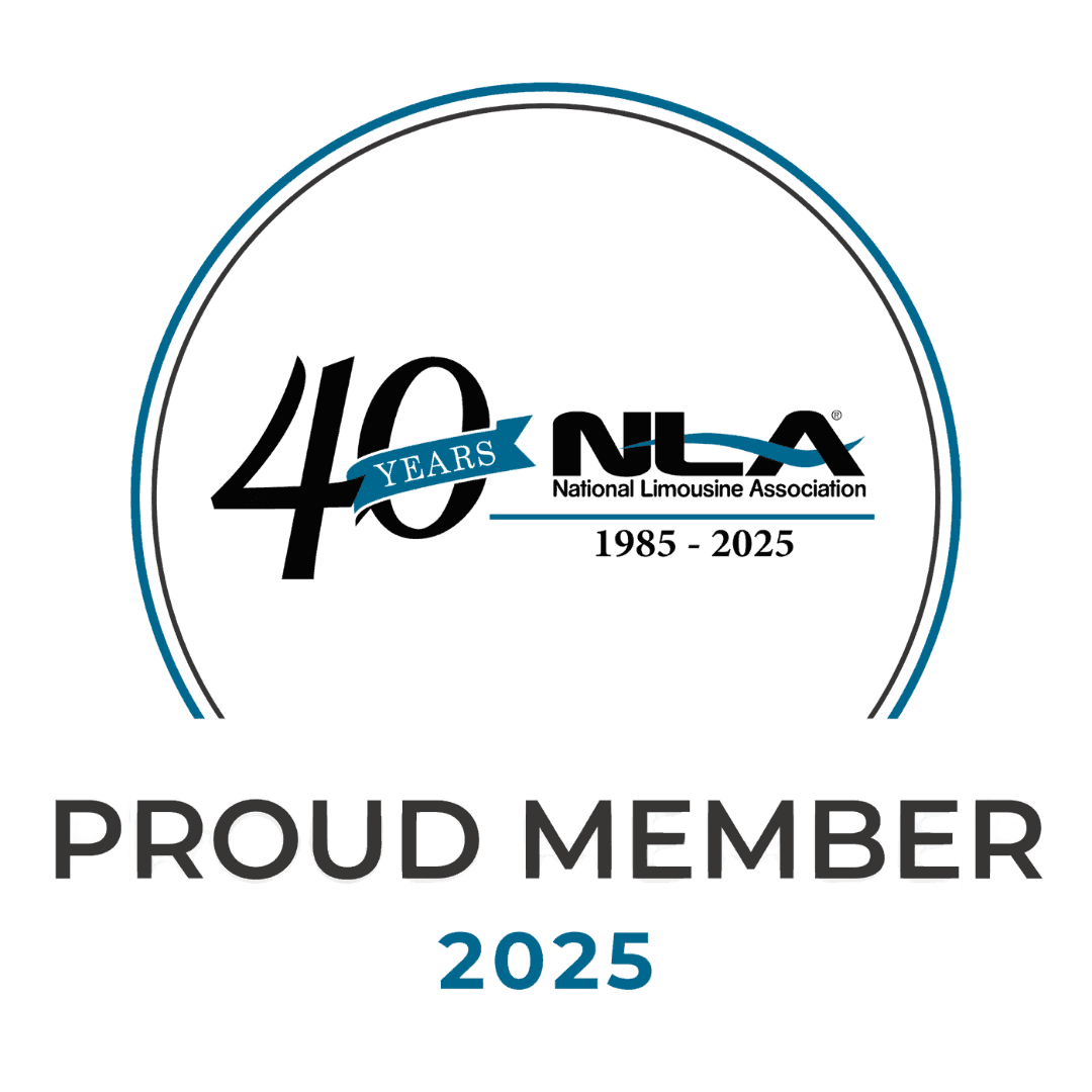 National Limousine Association — Proud Member 2025