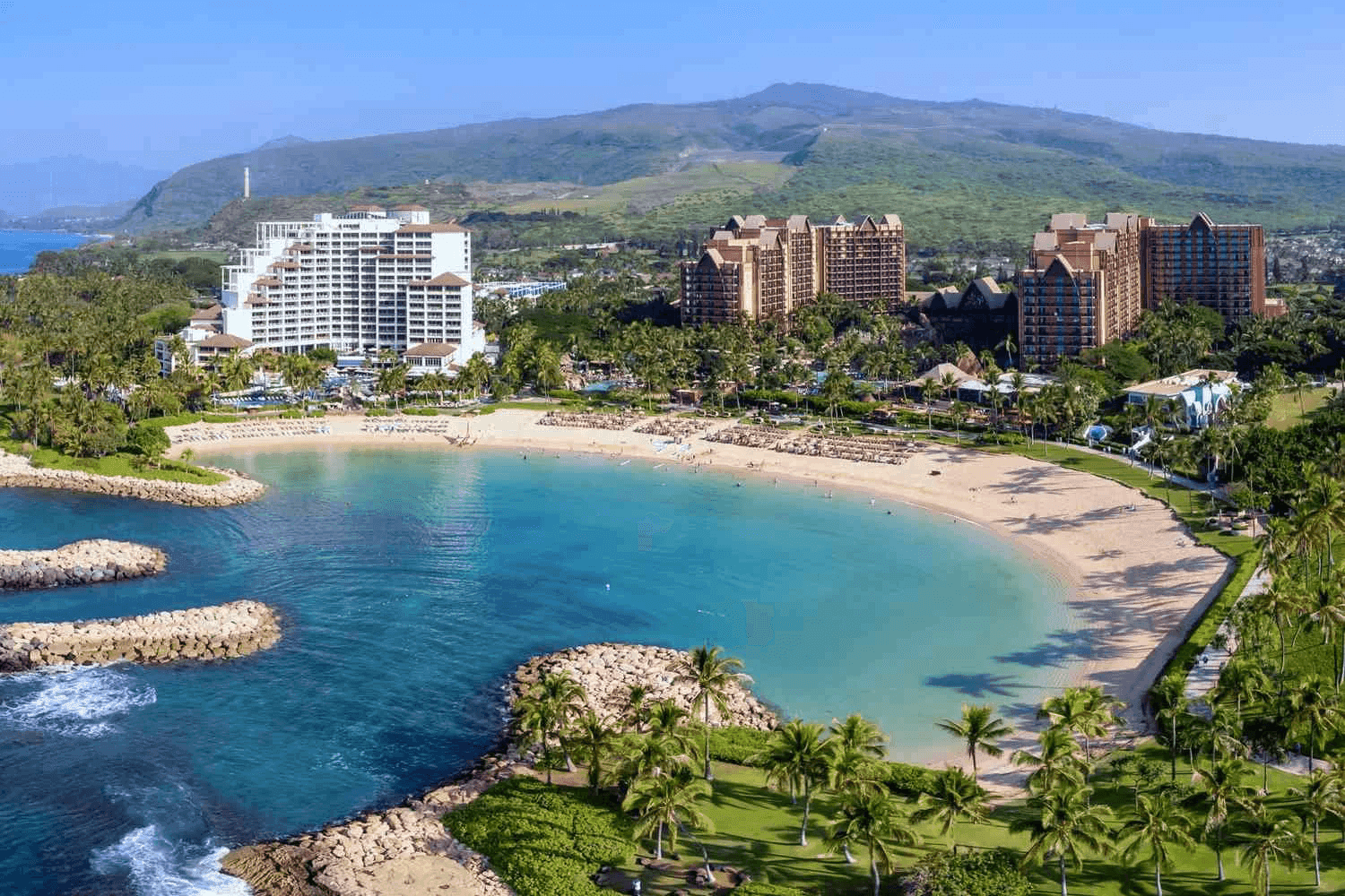 Ko Olina Resort Hotel Limo Transfers