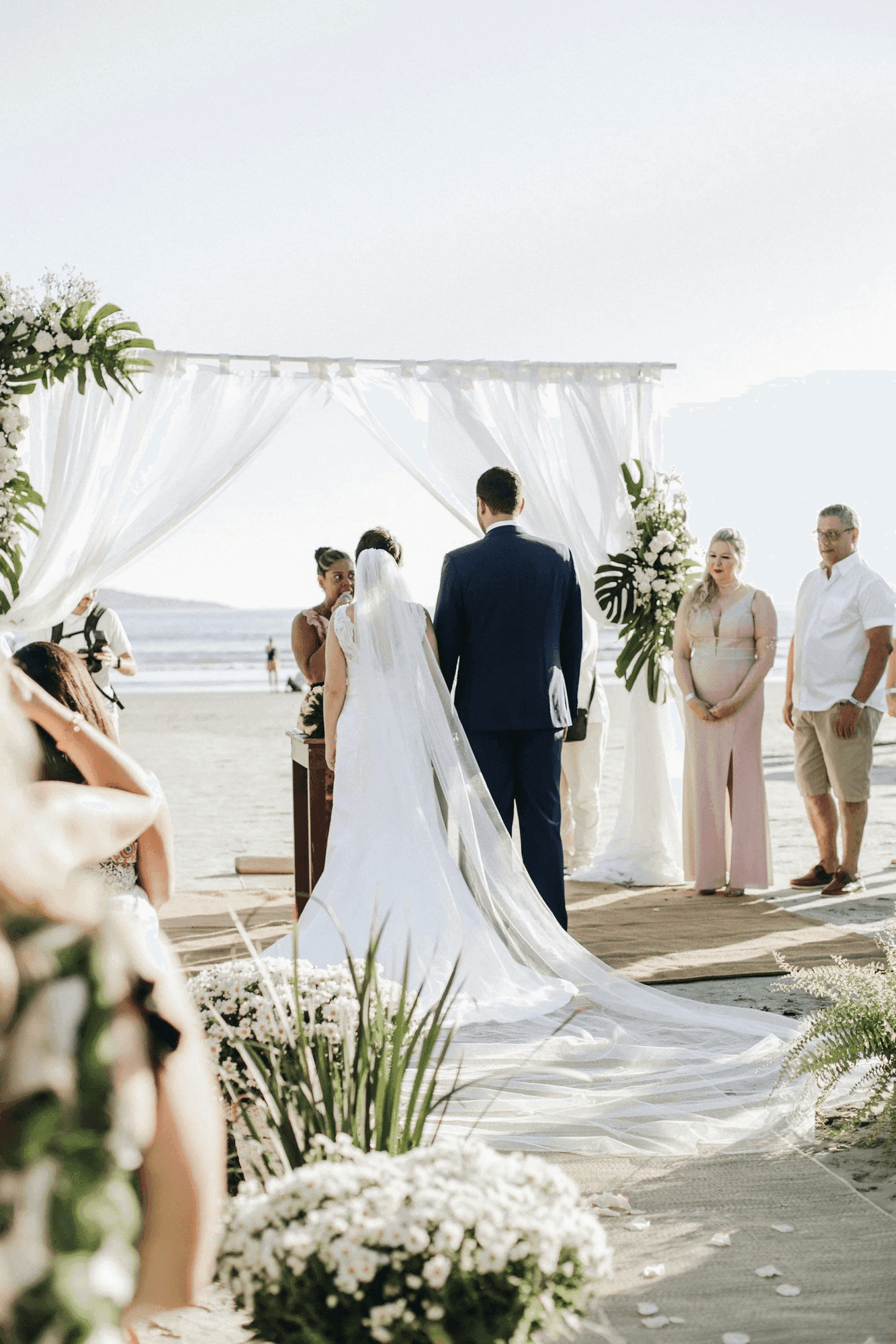Oahu Wedding Chauffeur Service
