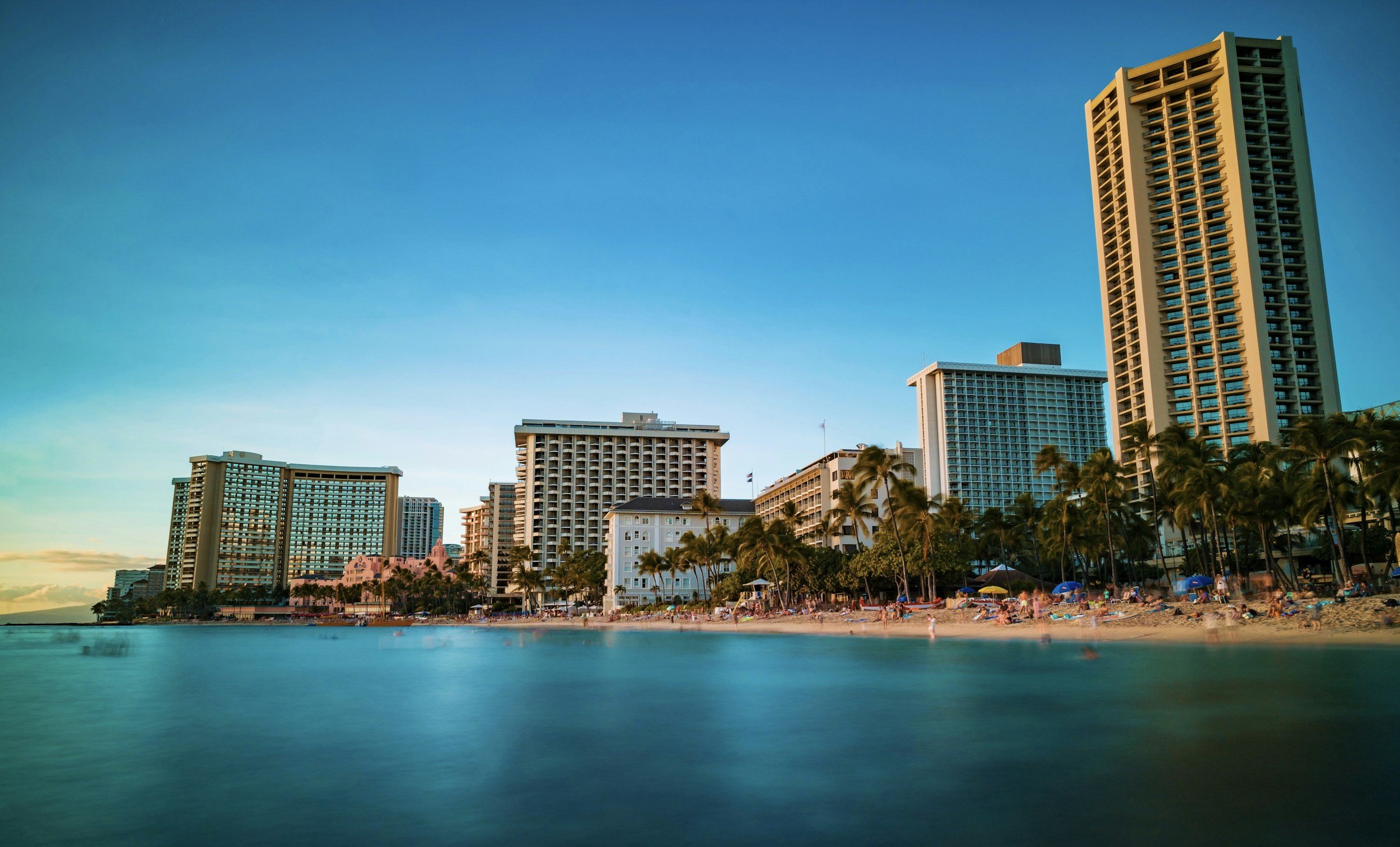 Waikiki Hotel Limo Transfers