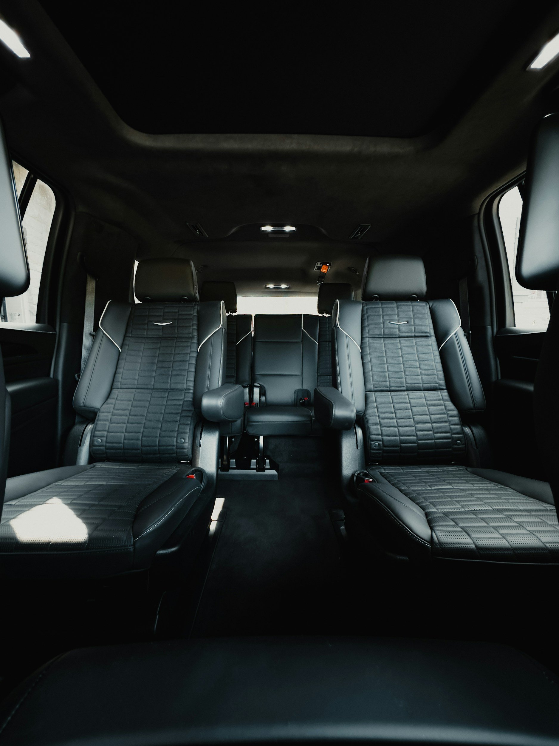 Luxury on Demand | Premier Hourly Limousine Charter Service