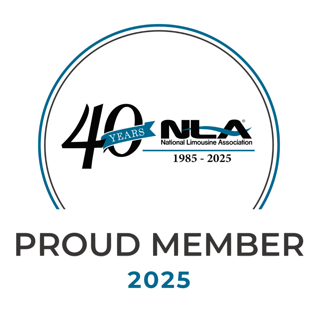 National Limousine Association — Proud Member 2025